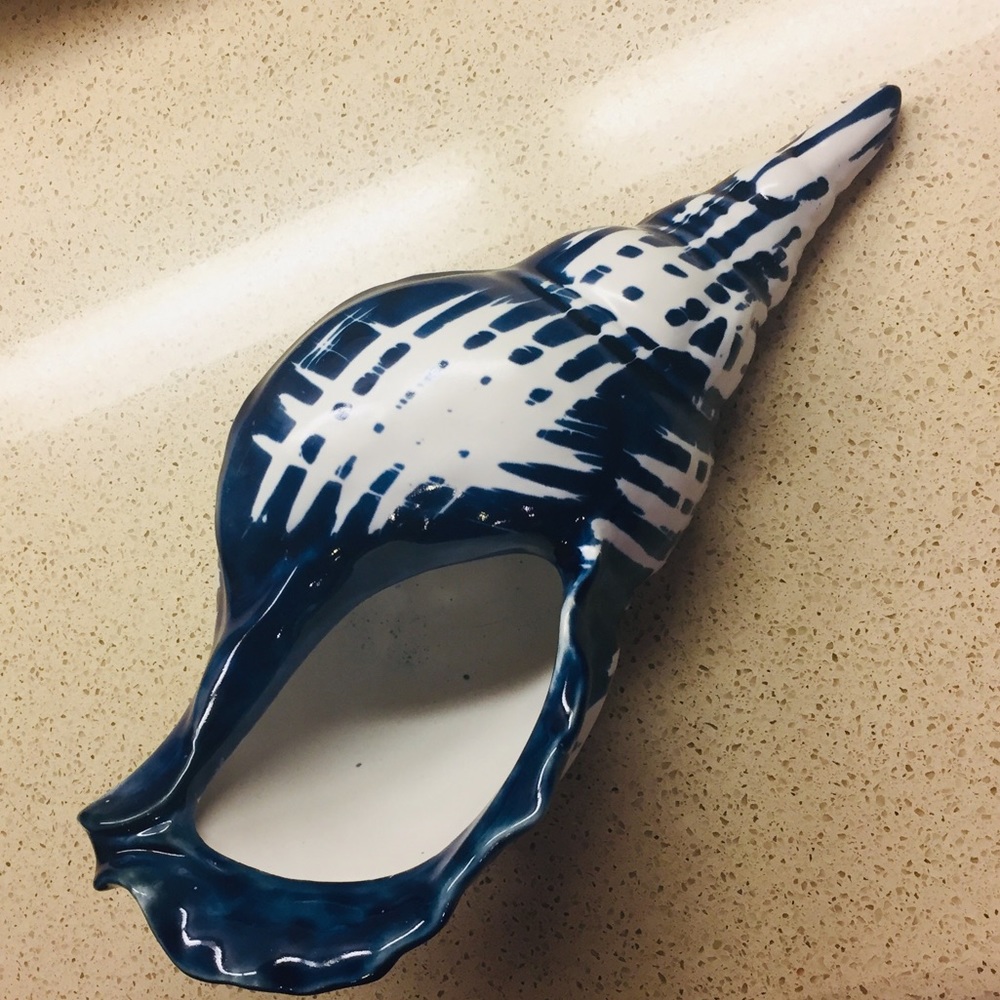 Ceramic Seashell For Your Home Decor